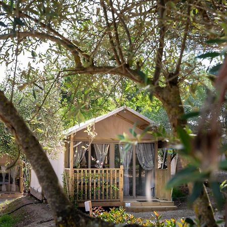 אימפרונטה Hu Firenze Certosa Camping In Town מראה חיצוני תמונה