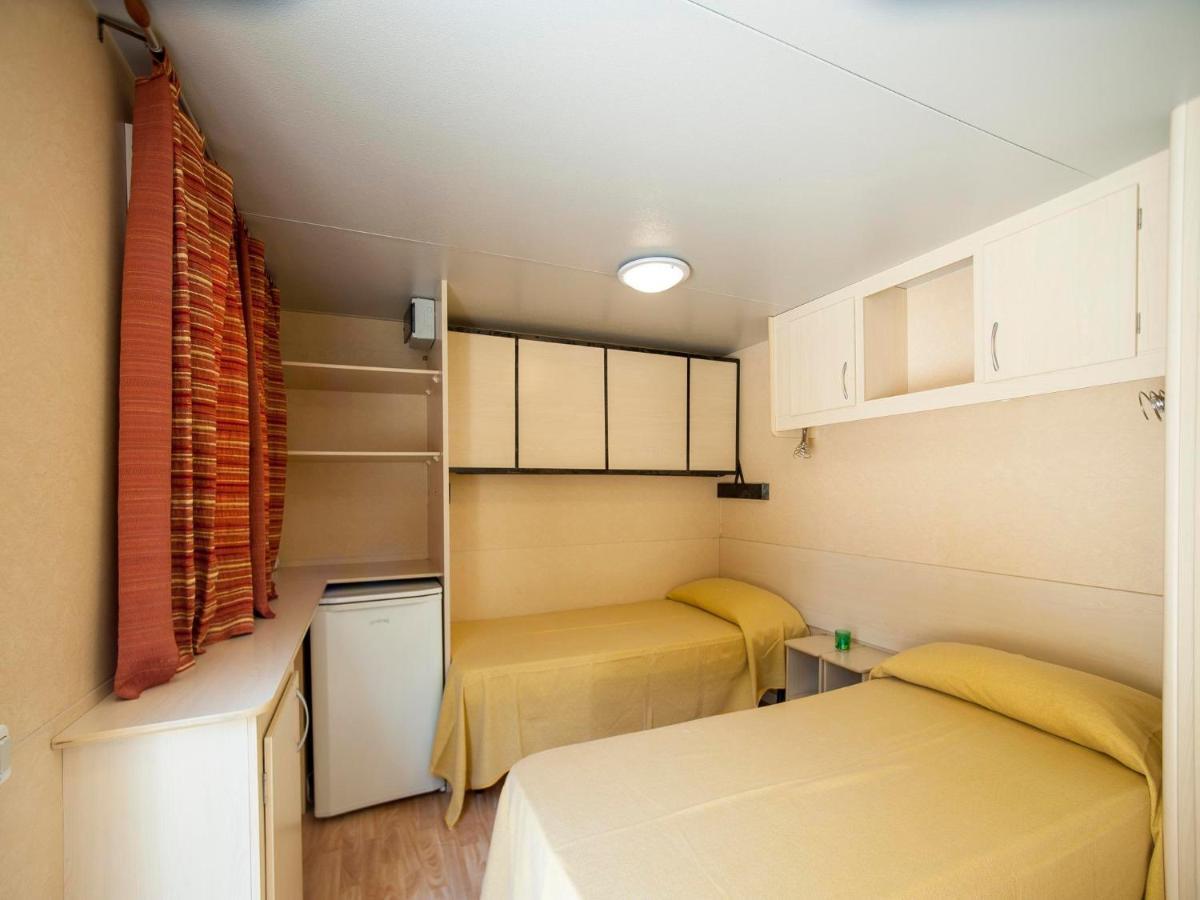 אימפרונטה Hu Firenze Certosa Camping In Town חדר תמונה