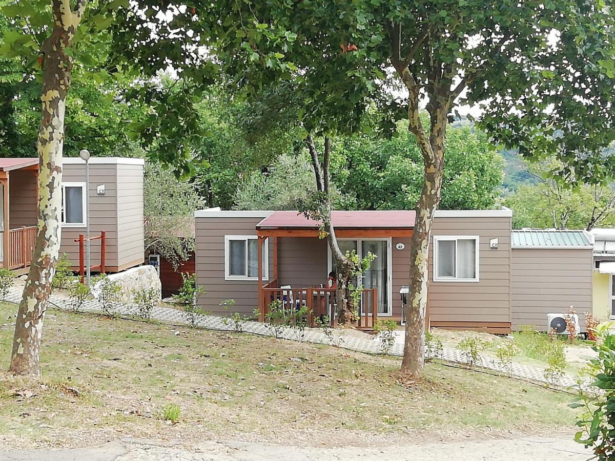 אימפרונטה Hu Firenze Certosa Camping In Town מראה חיצוני תמונה