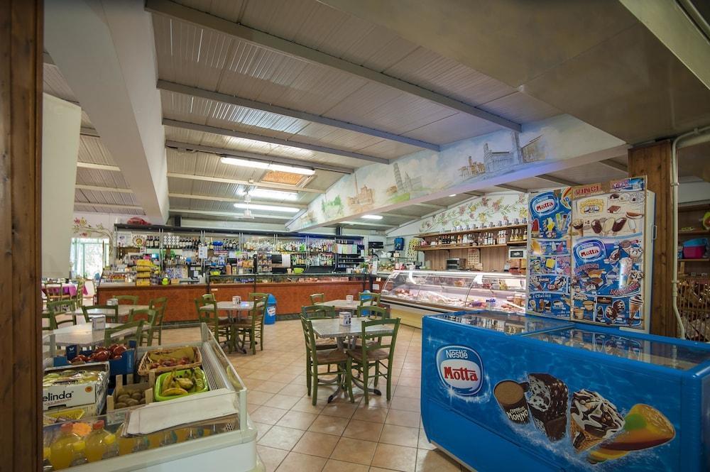אימפרונטה Hu Firenze Certosa Camping In Town מראה חיצוני תמונה