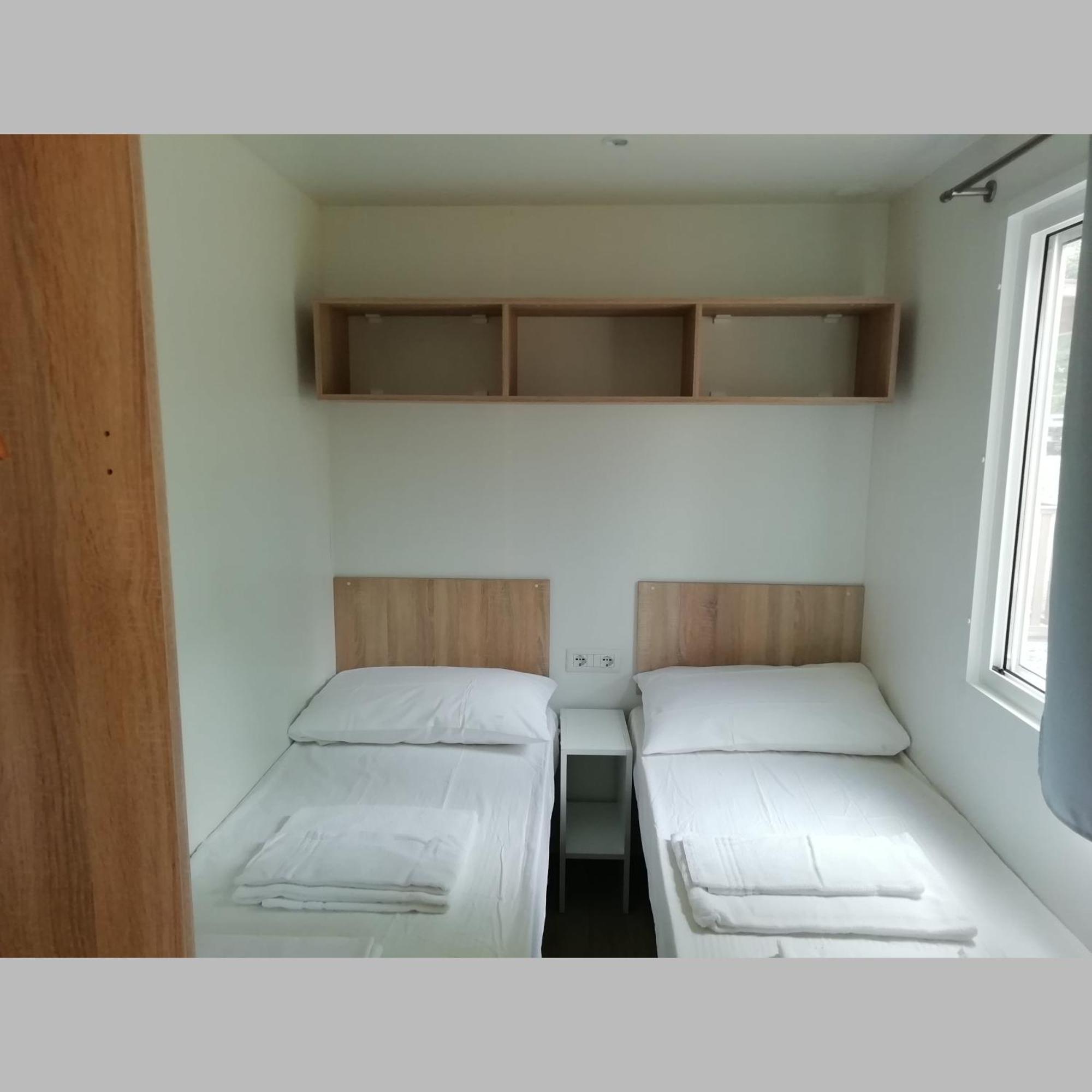 אימפרונטה Hu Firenze Certosa Camping In Town מראה חיצוני תמונה