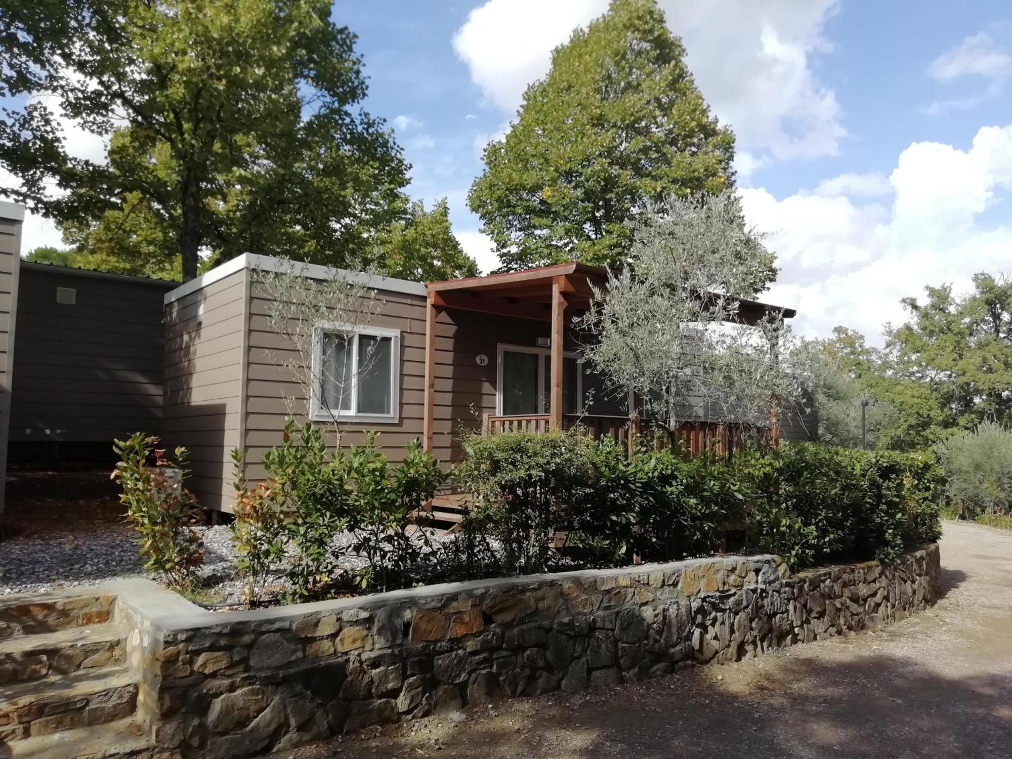 אימפרונטה Hu Firenze Certosa Camping In Town מראה חיצוני תמונה