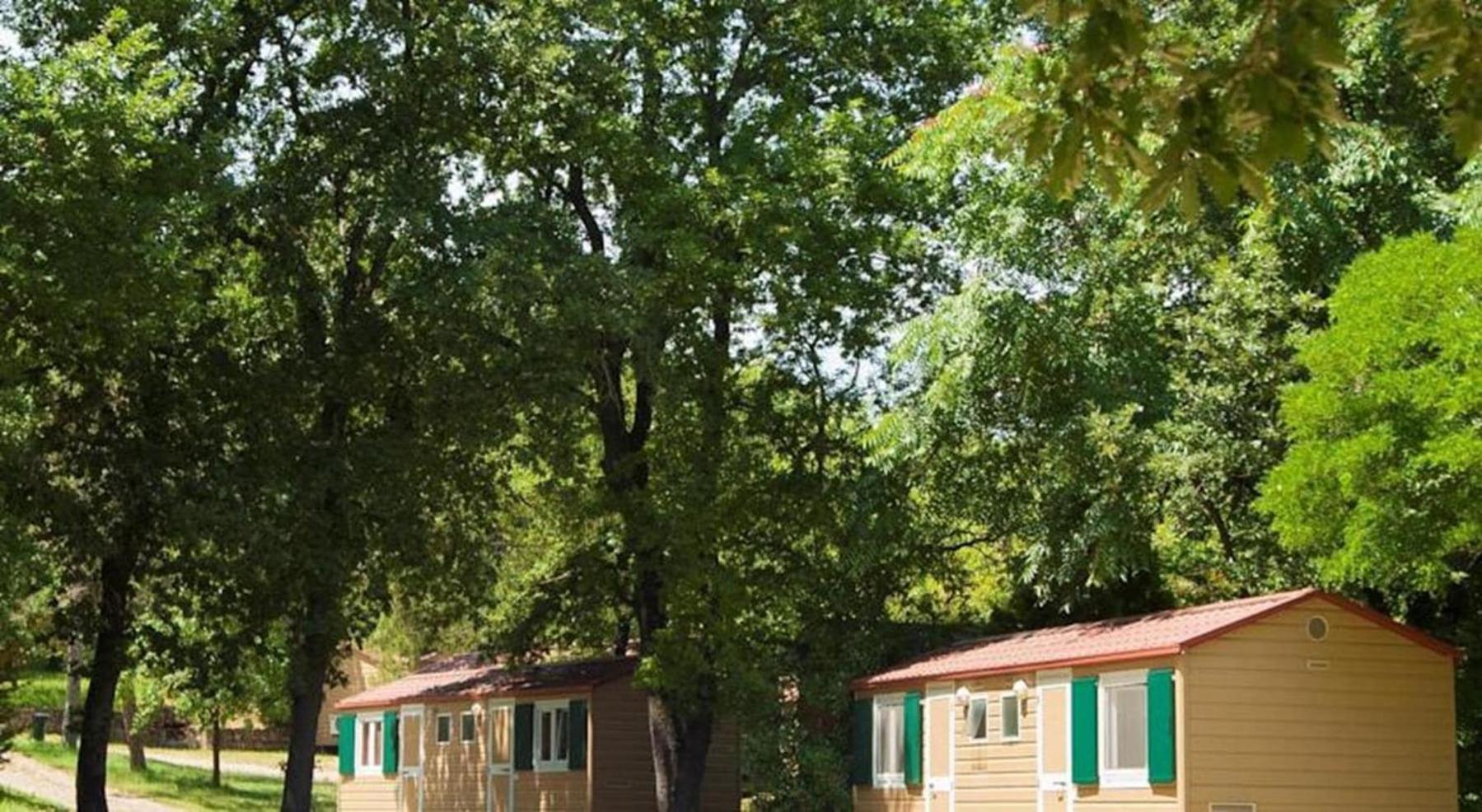 אימפרונטה Hu Firenze Certosa Camping In Town מראה חיצוני תמונה