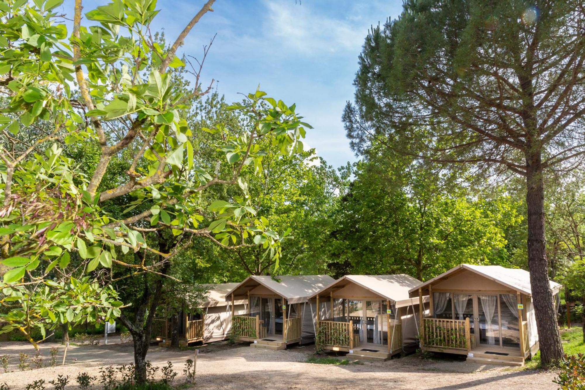 אימפרונטה Hu Firenze Certosa Camping In Town מראה חיצוני תמונה