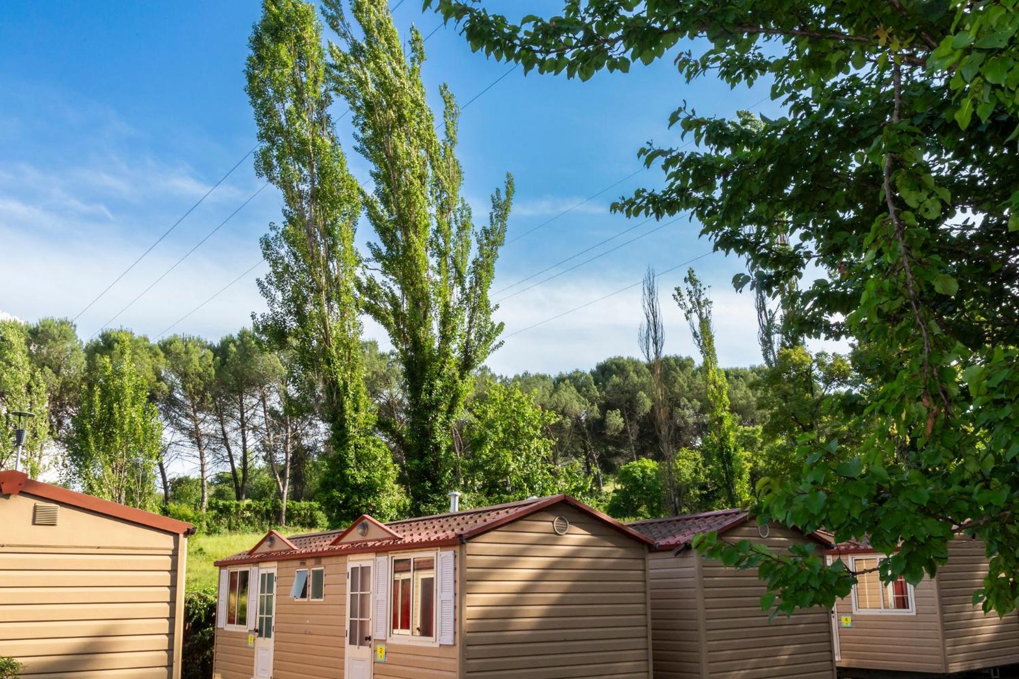אימפרונטה Hu Firenze Certosa Camping In Town מראה חיצוני תמונה