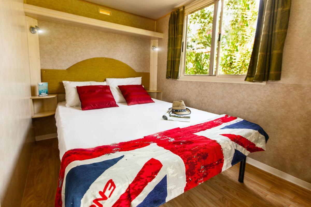 אימפרונטה Hu Firenze Certosa Camping In Town מראה חיצוני תמונה