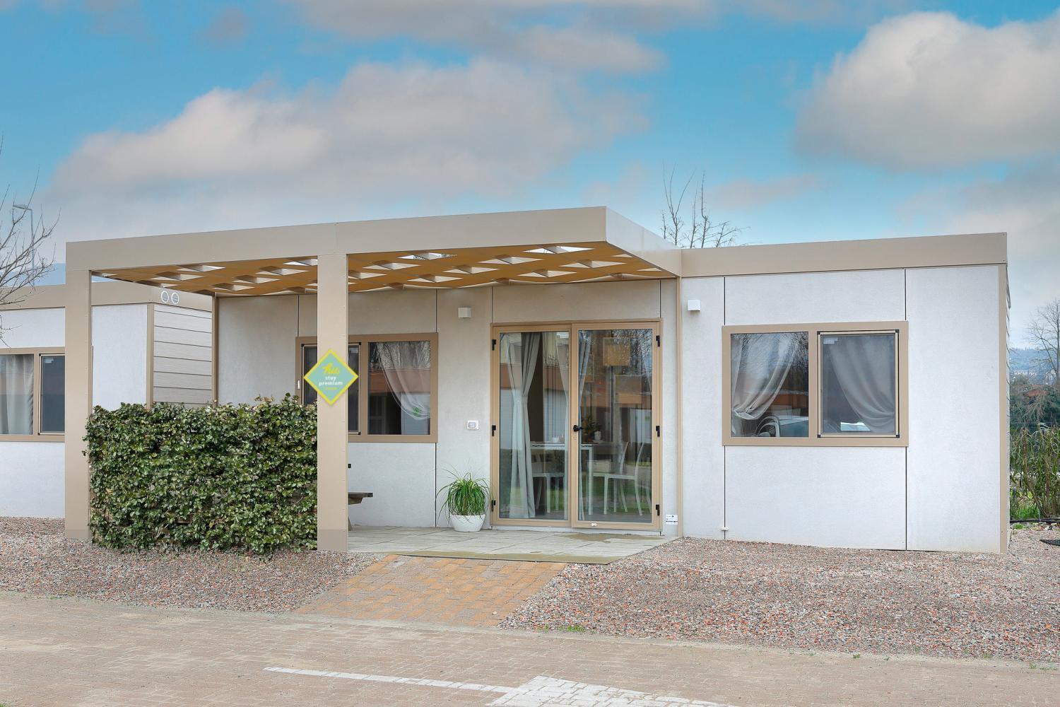 אימפרונטה Hu Firenze Certosa Camping In Town מראה חיצוני תמונה