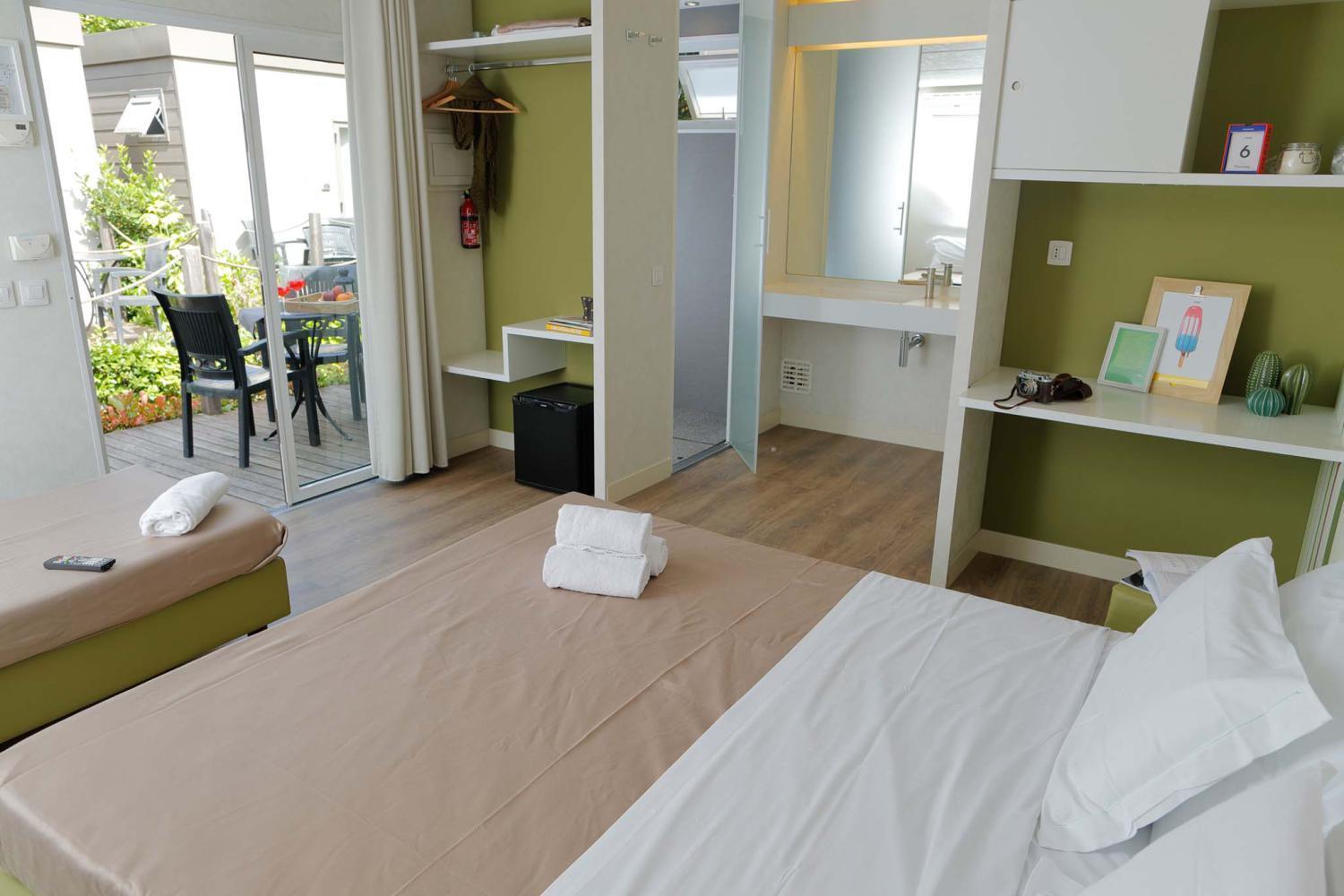 אימפרונטה Hu Firenze Certosa Camping In Town מראה חיצוני תמונה