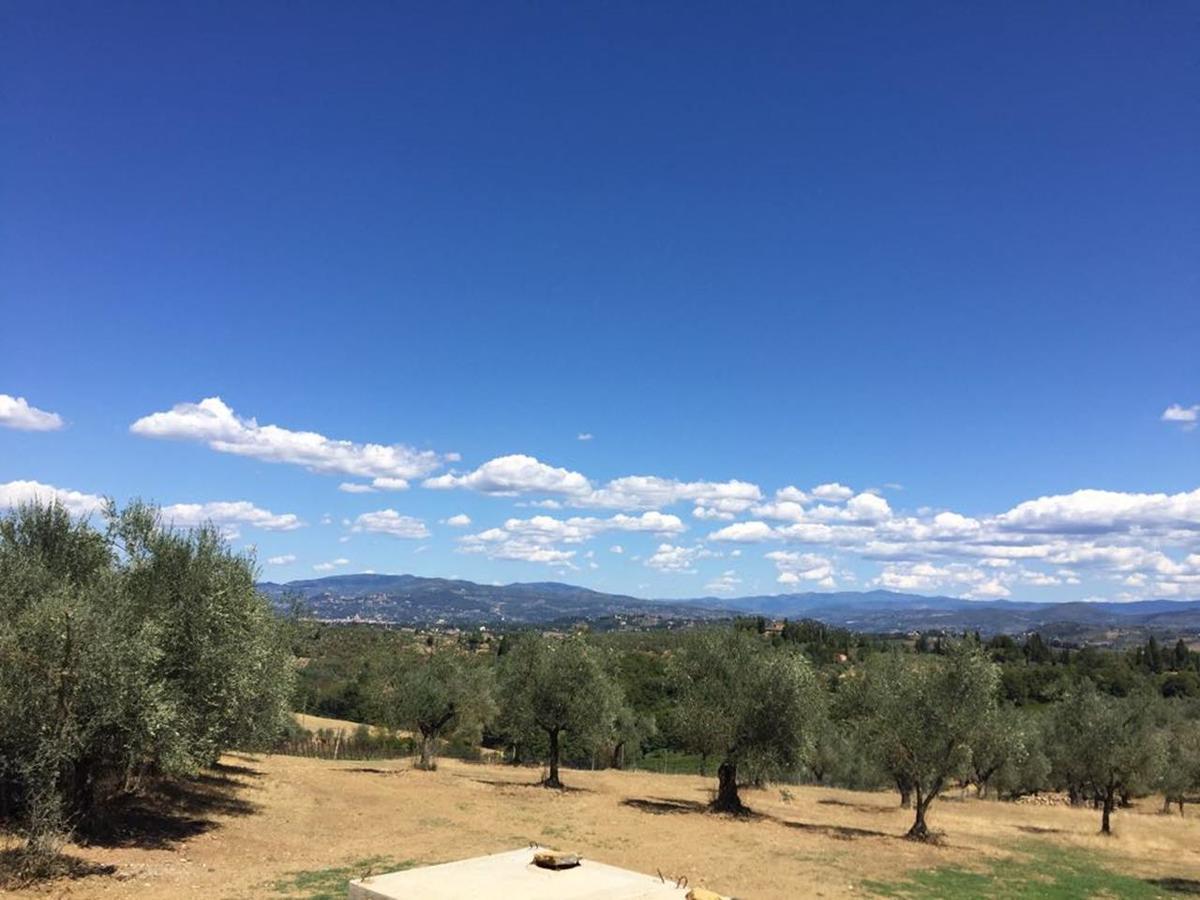 אימפרונטה Hu Firenze Certosa Camping In Town מראה חיצוני תמונה