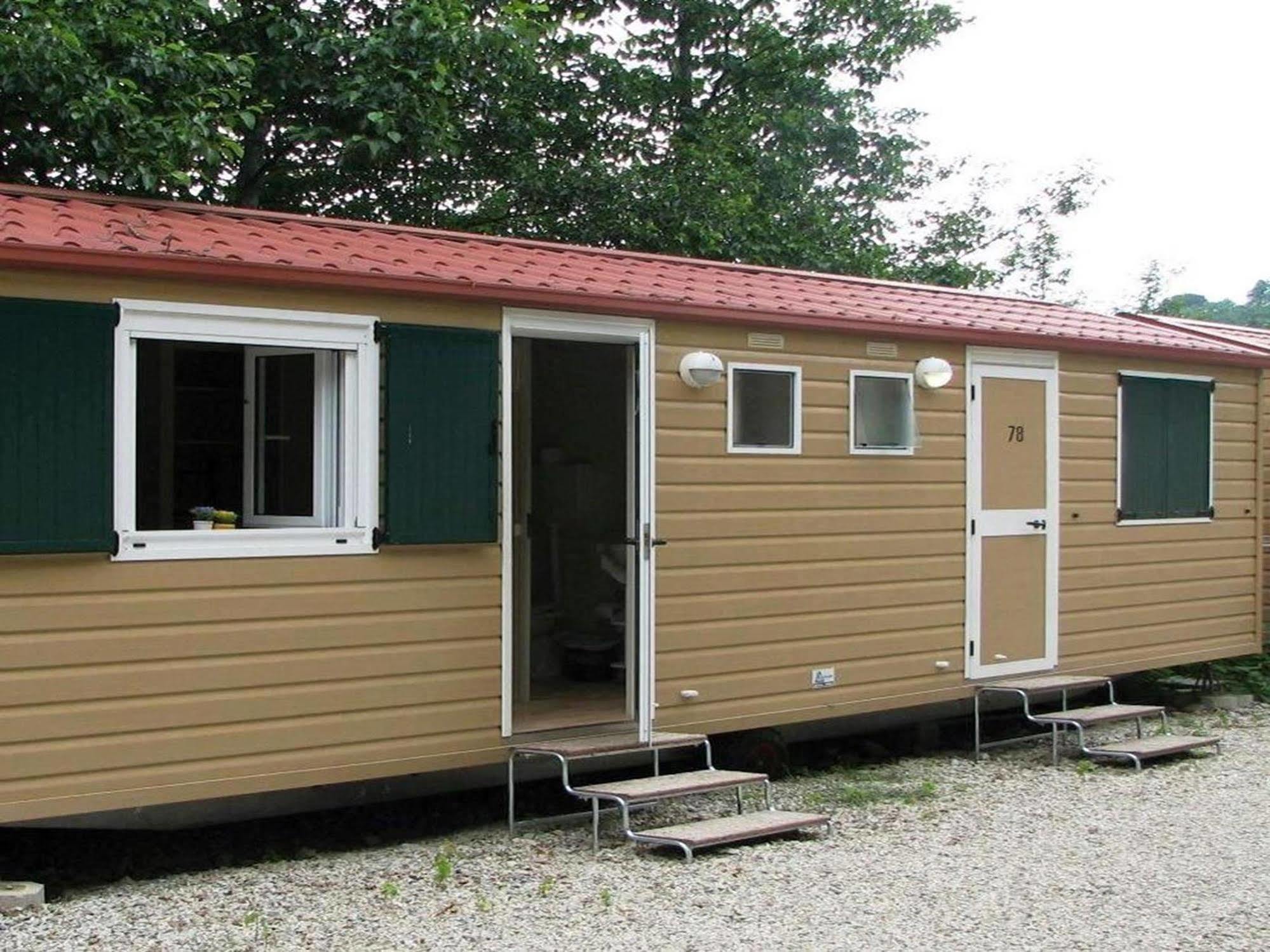 אימפרונטה Hu Firenze Certosa Camping In Town מראה חיצוני תמונה