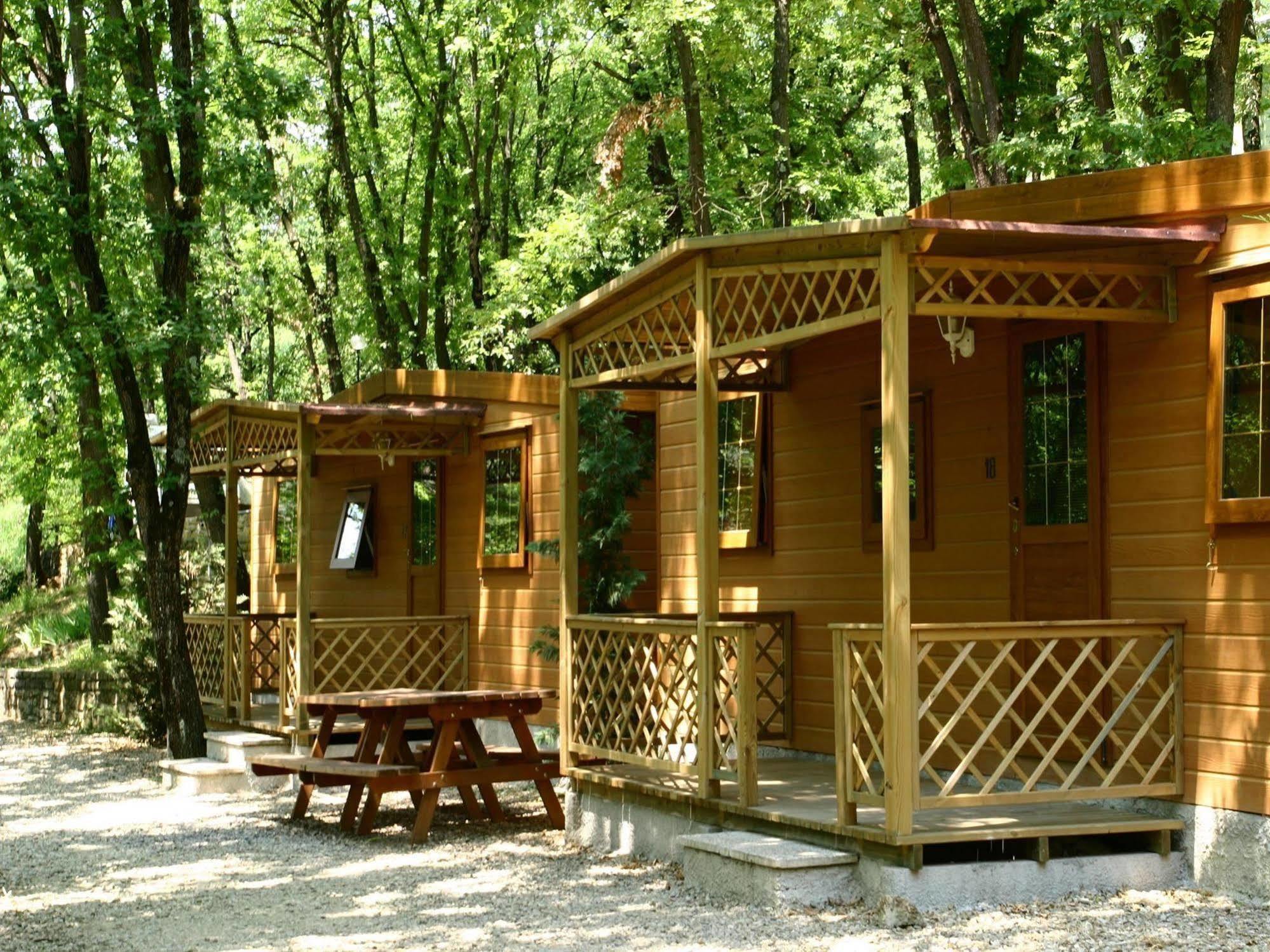 אימפרונטה Hu Firenze Certosa Camping In Town מראה חיצוני תמונה
