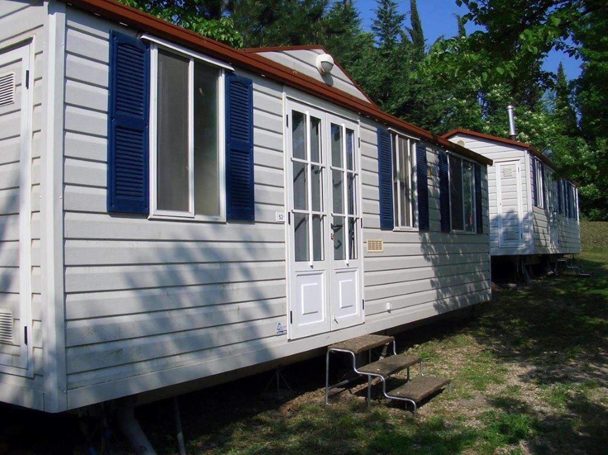 אימפרונטה Hu Firenze Certosa Camping In Town מראה חיצוני תמונה