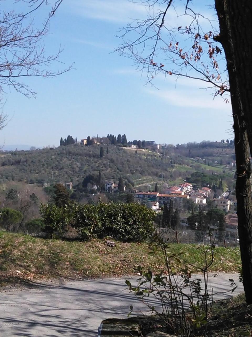 אימפרונטה Hu Firenze Certosa Camping In Town מראה חיצוני תמונה