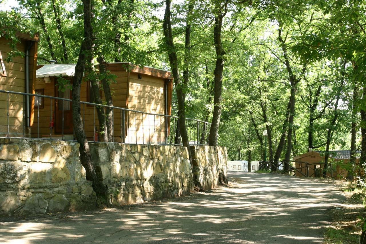 אימפרונטה Hu Firenze Certosa Camping In Town מראה חיצוני תמונה